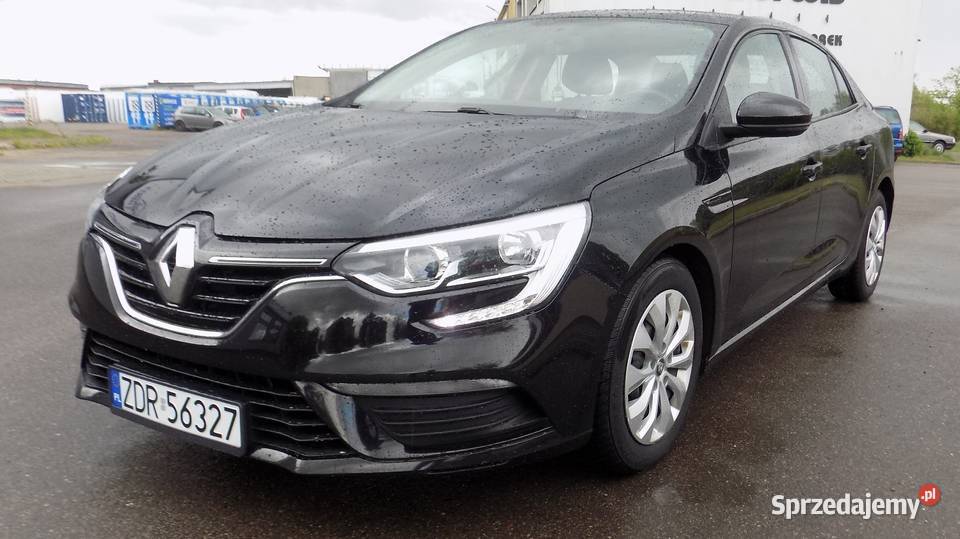 Renault Megane IV sedan 4/5 Gudowo