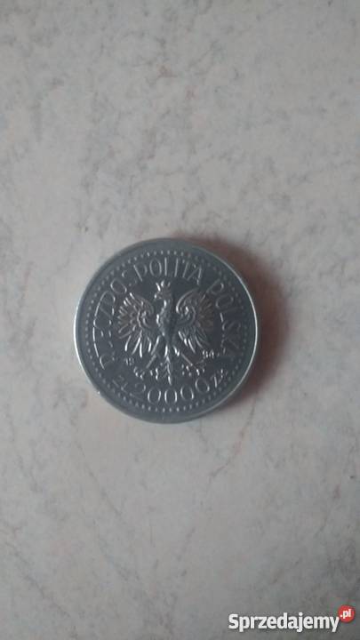 20000 Zygmunt I Stary 1994r Warszawa