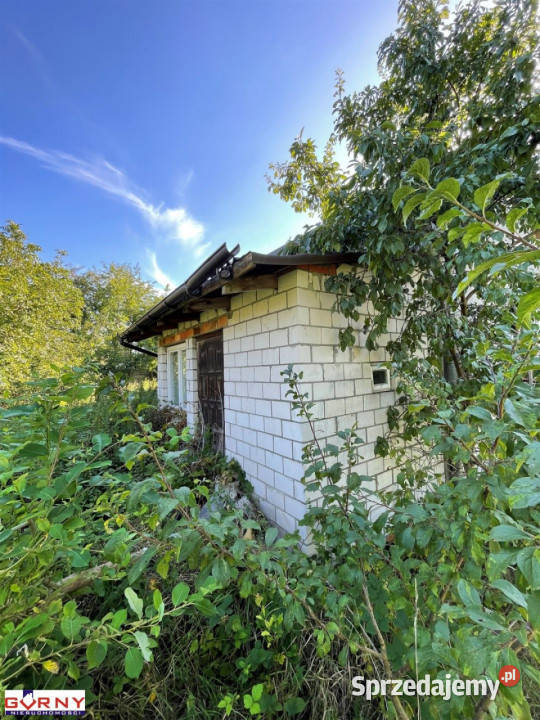 Dom wolnostojący Barkowice Mokre 83 metry