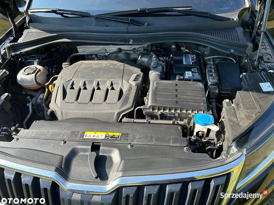 Skoda Kodiaq 20 TSI Style 4x4 2020r Sosnowiec