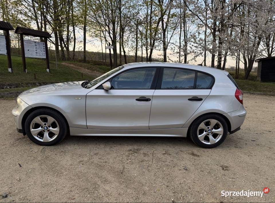 BMW 116i E87 zadbana ASR (kontrola trakcji)