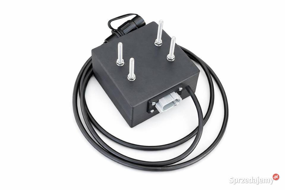 Komputer opryskiwacza dawka lha na żywo