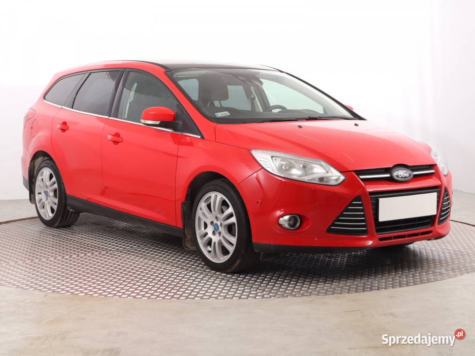 Ford Focus 16 TDCi 70KM Katowice sprzedam