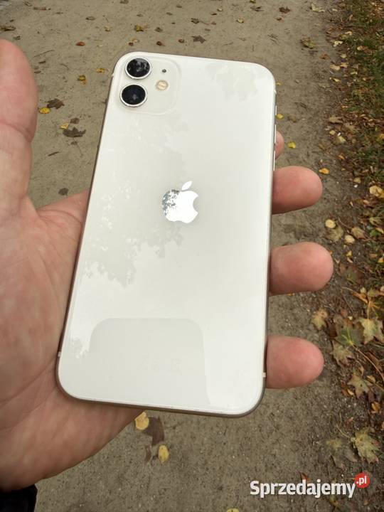 iPhone 11 64GB 100 sprawny bateria 77 super