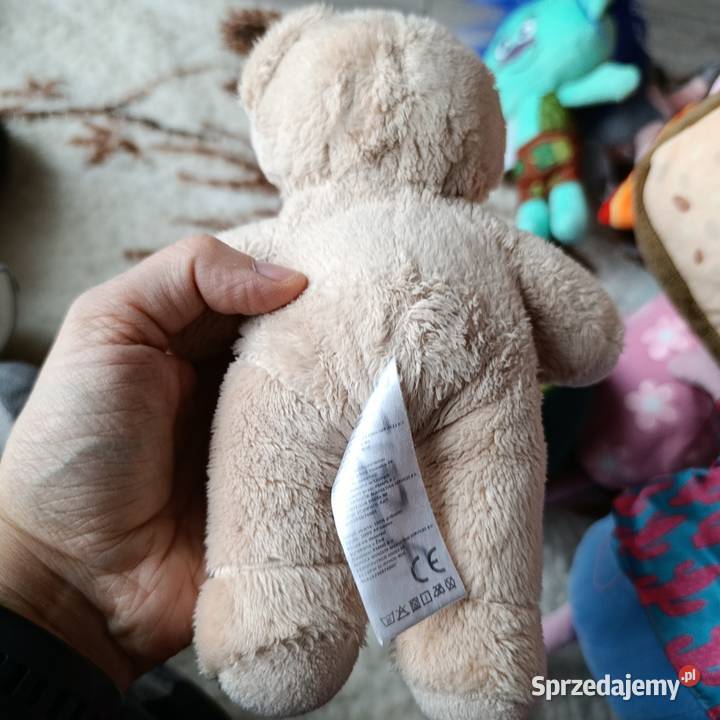 miś pluszak maskotka 20 Poznań