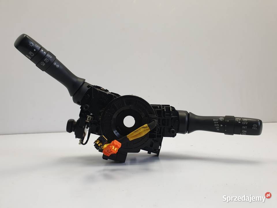 Lexus RX II 0308r PRZEŁĄCZNIK ZESPOLONY Manetka osobowe Motoryzacja Rudka