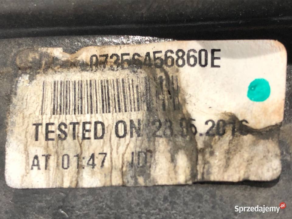 LUSTERKO LEWE OPEL COMBO D Hatchback ZEWNĘTRZNE