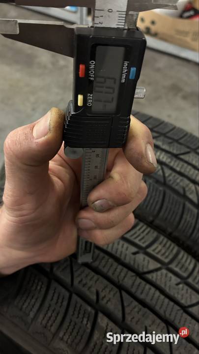 Opony zimowe Zeetex WP1000 18565R15 4 Gliwice