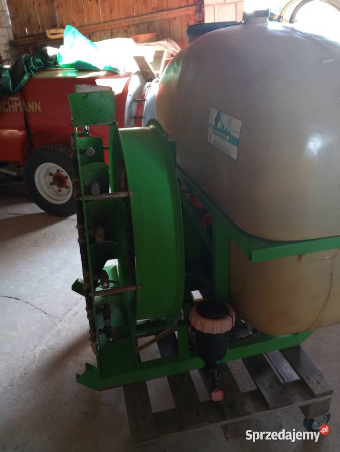 Opryskiwacz sadowniczy