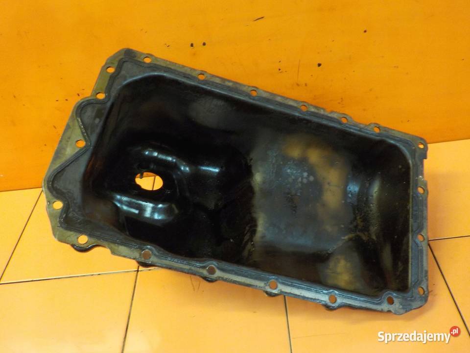 BMW E87 E90 16 B 09r N43 122 miska oleju sprzedam