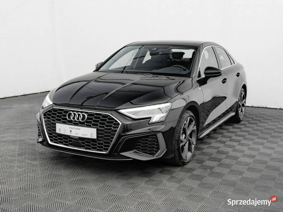 Audi A3 WD0381T35 TFSI mHEV S Line S tronic klimatyzacja