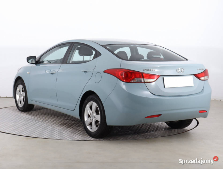 Hyundai Elantra 16 ABS Piaseczno