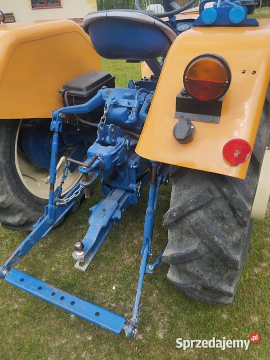 Ursus C330 z 1973 roku Legendarny SolidnyRocznik Barycz