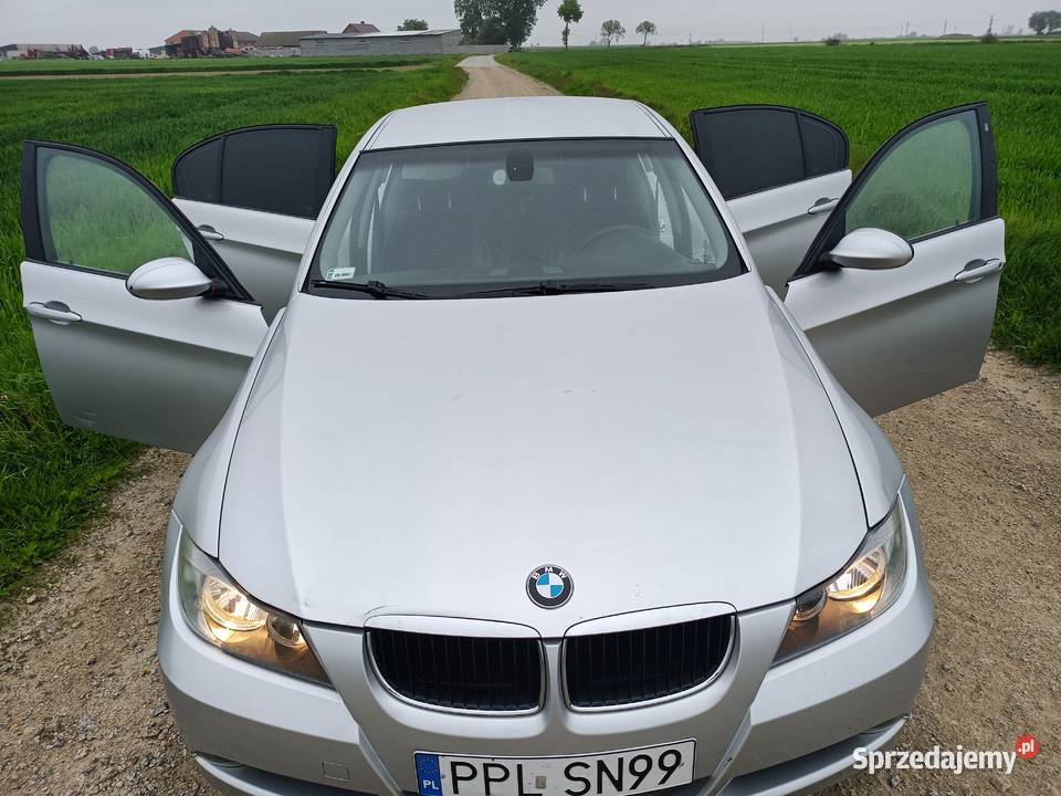 Sprzedam BMW e90 Dobrzyca