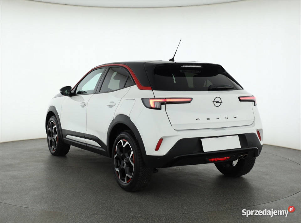 Opel Mokka 12 Turbo benzyna
