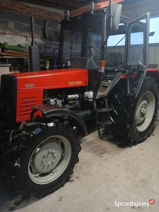 Sprzedam belarusa 952 Obrzynowo