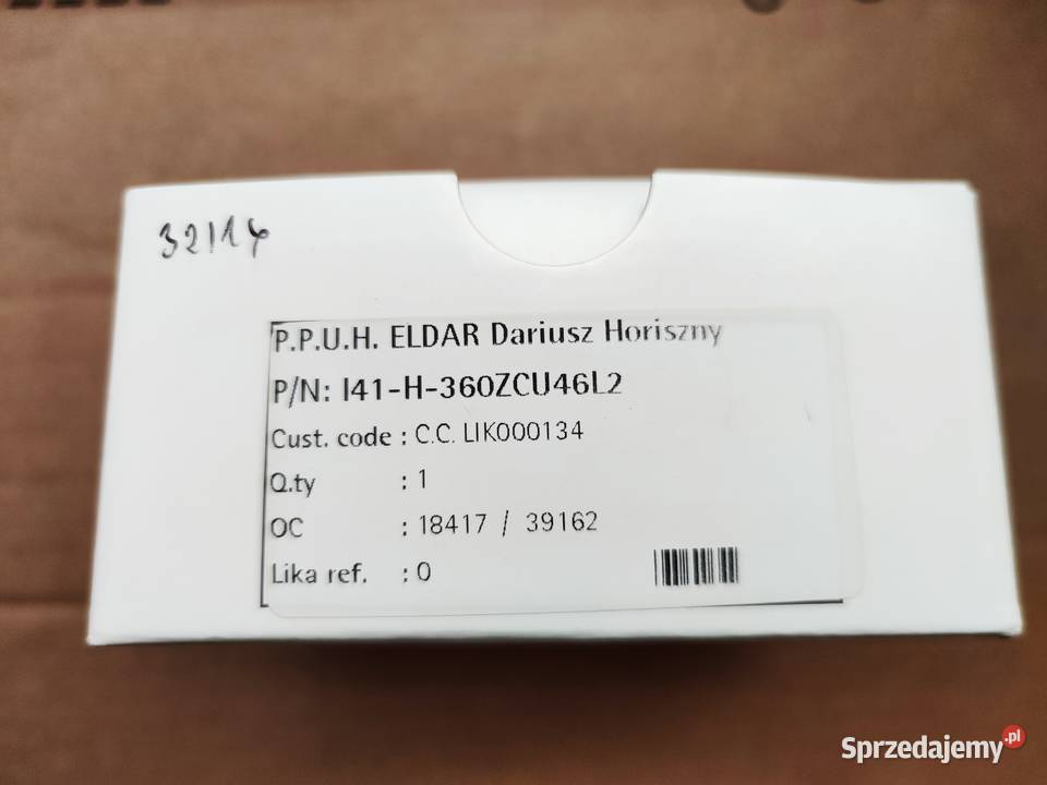 Enkoder inkrementalny LIKA I41H360ZCU46L2 Zamość