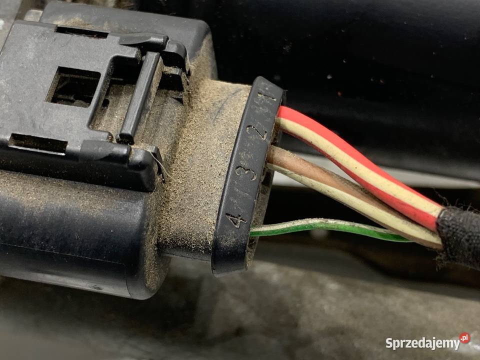 MECHANIZM WYCIERACZEK PRZÓD VW CC B7 3C8955119F