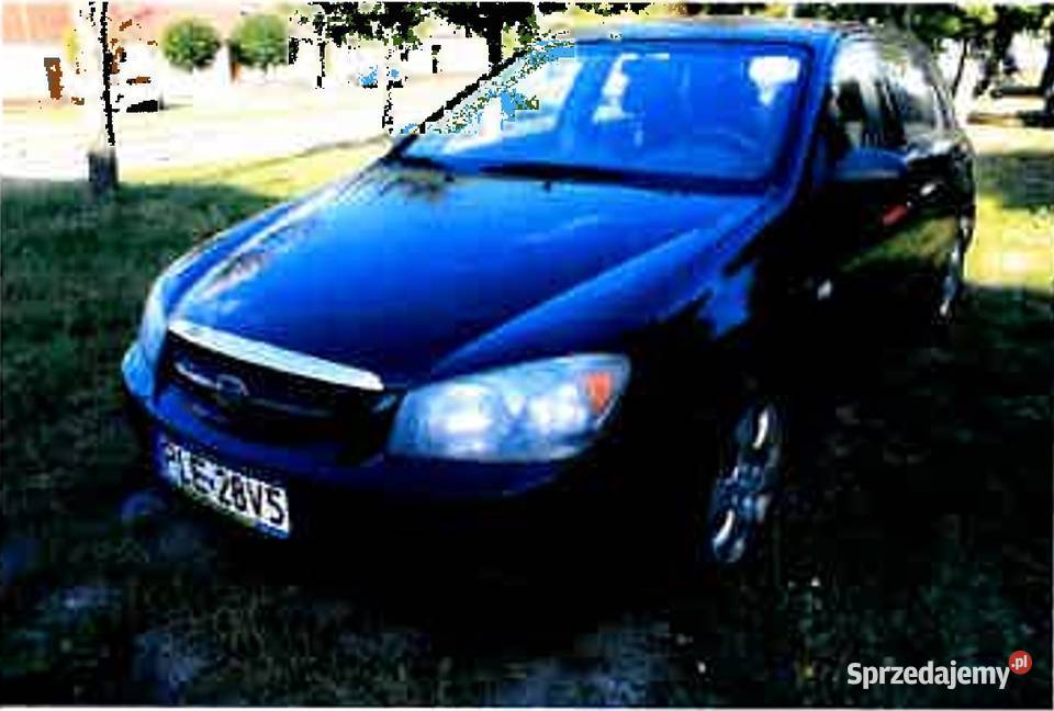 KIA CERATO manualna Gorzów Wielkopolski