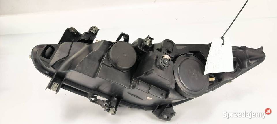 LAMPA PRAWA PRZÓD PEUGEOT 307 kujawsko-pomorskie Lipno sprzedam