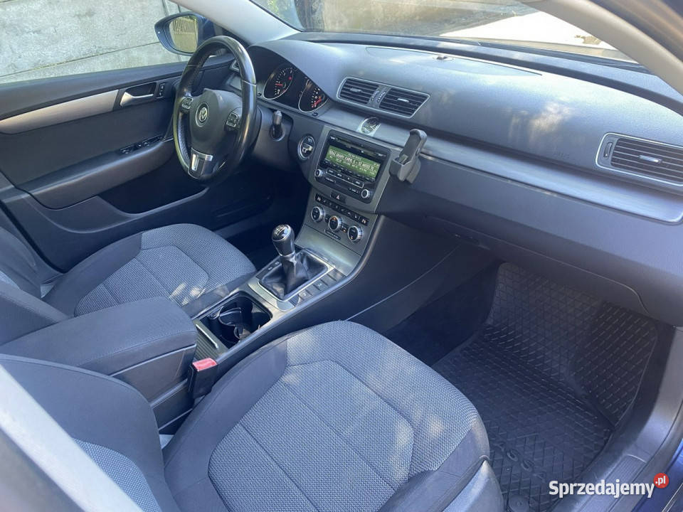 Volkswagen Passat Volkswagen Passat Climatronic Rok produkcji 2013 Gostyń sprzedam