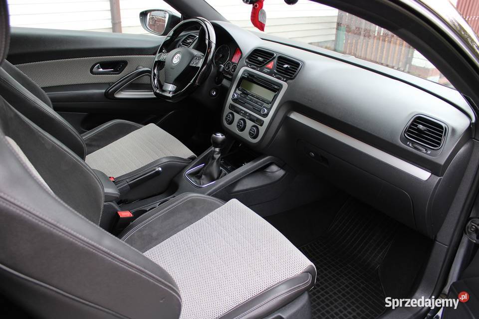 Volkswagen Scirocco 20 TDI 140 Scirocco Jawornik