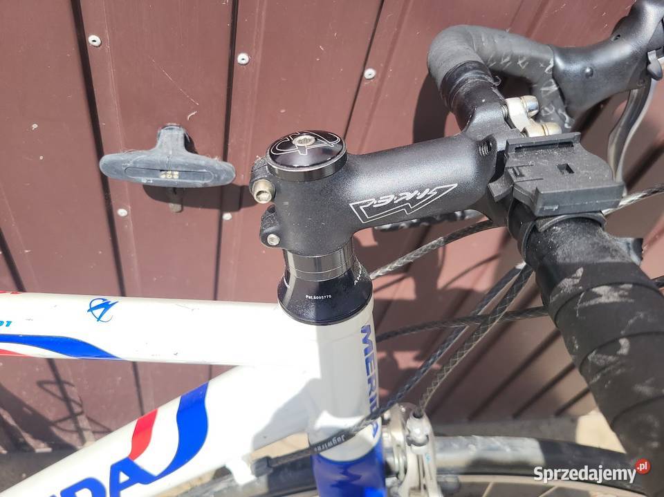 Aluminiowy rower szosowy Merida Road 901 koła 23 Sport i Wypoczynek Sypniewo sprzedam