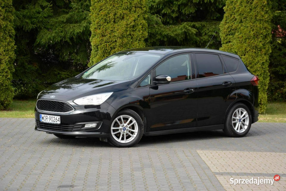 Ford C 15TDCI120Duża Navi Ledy Parktronic manualna mazowieckie