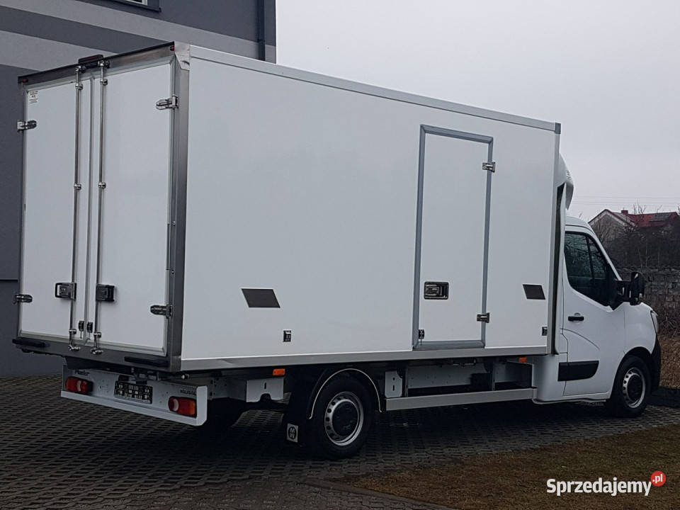 Renault Master 8EP CHŁODNIA MROŹNIA 431x210x201 Poręba