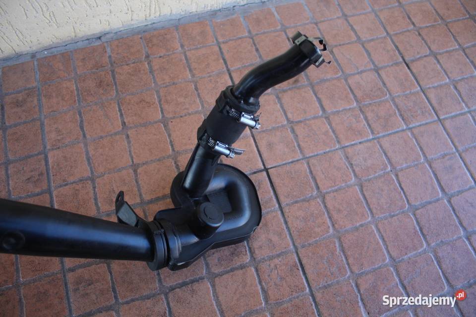RURA DOLOT POWIETRZA PEUGEOT 407 20 HDI osobowe