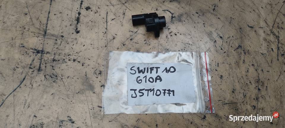 SUZUKI SWIFT ALTO 10 G10A czujnik wału J5T10771 Kielce sprzedam