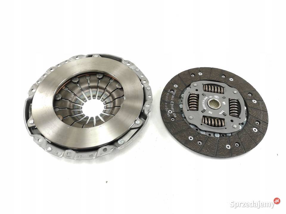 SPRZĘGŁO TARCZ DOCISK OPEL MOVANO 0110 19 DTI