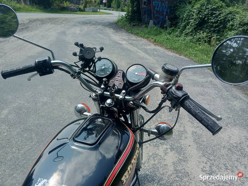 honda cb 550 four k78 sprzedam Pilawa