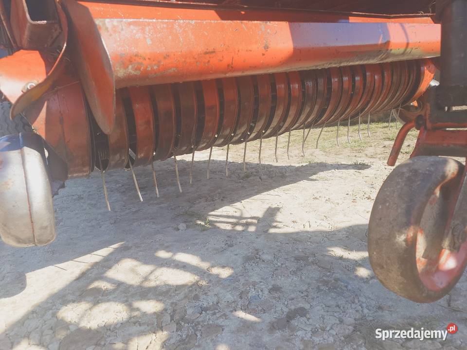 Przyczepa samozbierająca SIP SEMPETER 1 opolskie