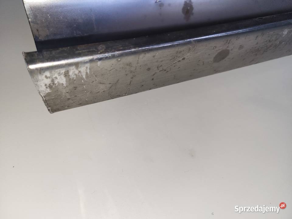 Wartburg 353 Nowy zderzak część środkowa tylna Piaseczno sprzedam