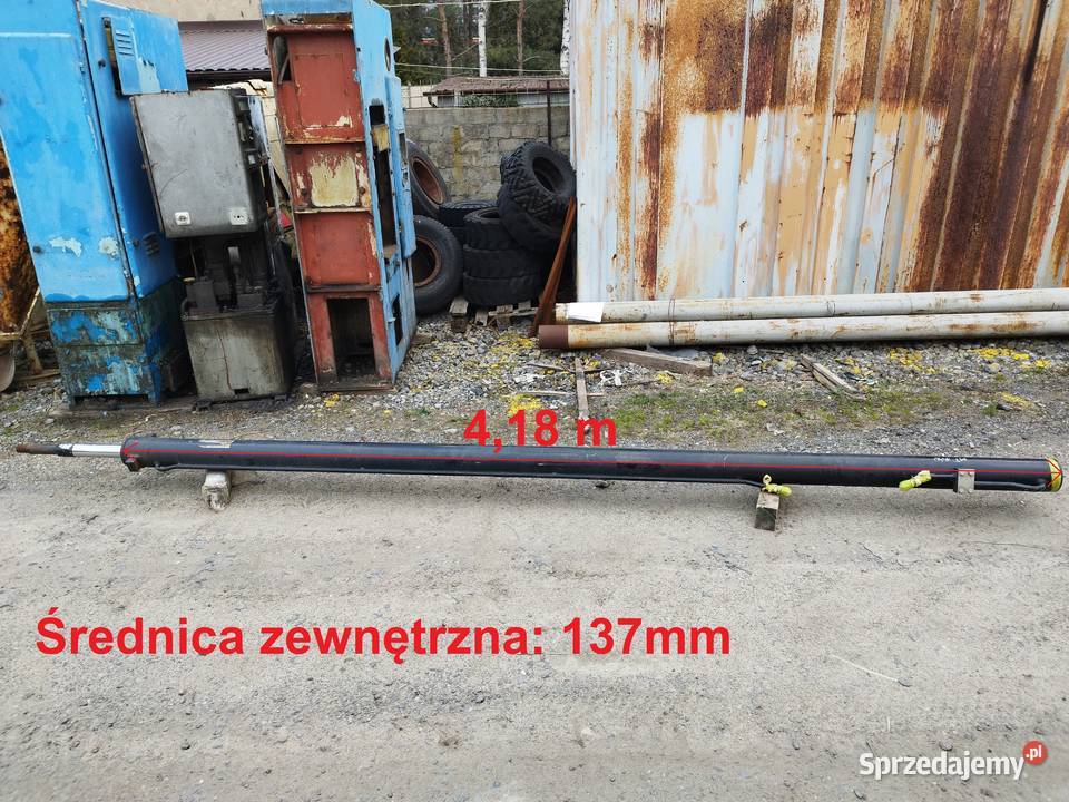 Siłownik hydrauliczny Manitou MT1440