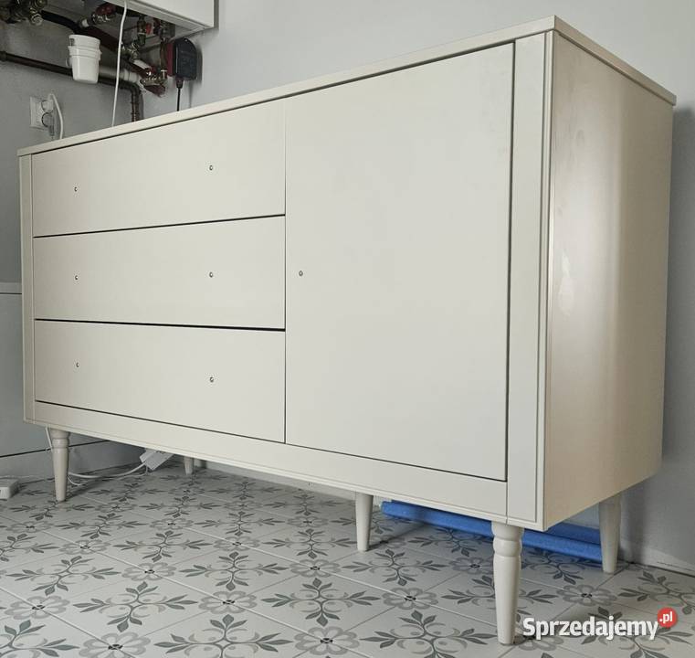 Nowa komoda Pinio Petite 89cm Pęgów sprzedam