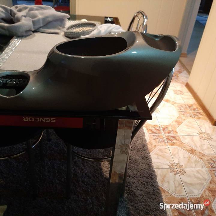 Tunel środkowy nisan Juke Świątniki Górne