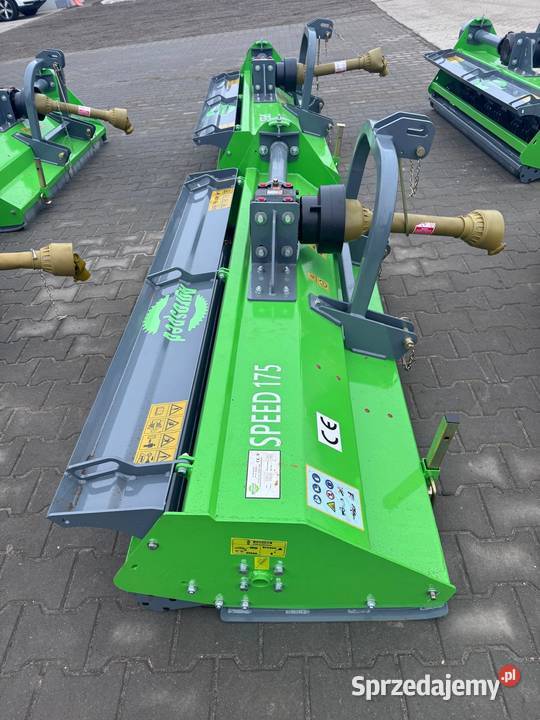 Kosiarka bijakowa mulczer 175 SPEED firmy Bijakowe świętokrzyskie Opatów