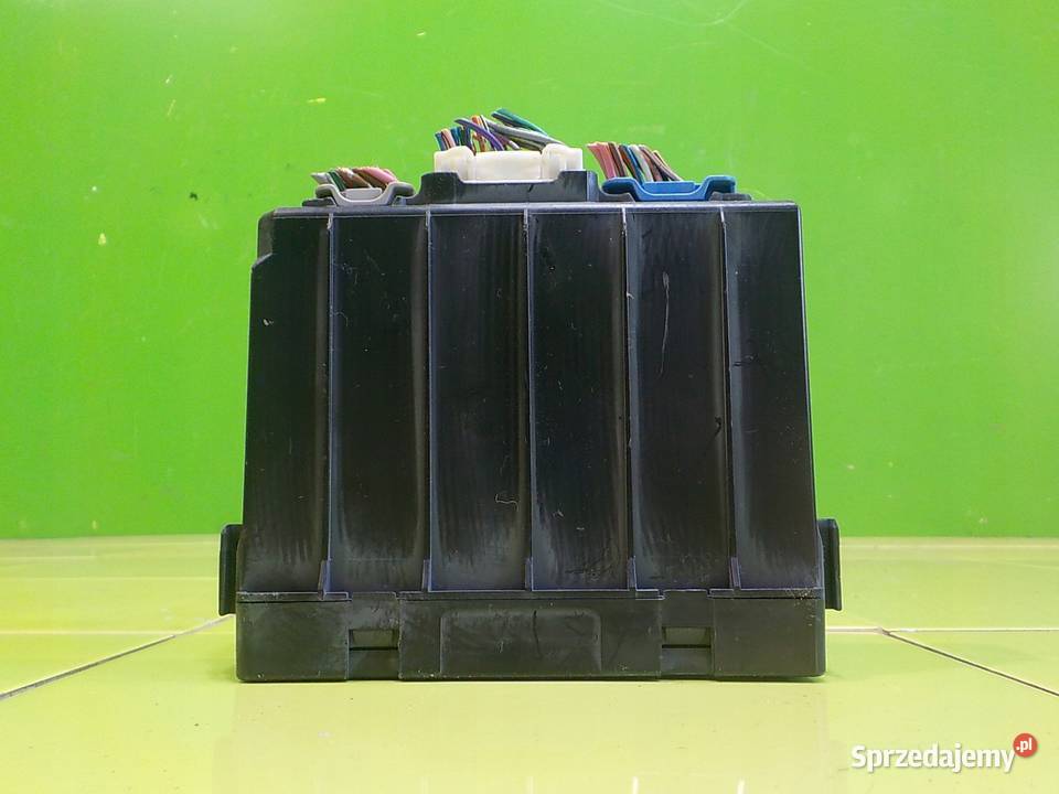 MAZDA 6 GJ III 22 D 14r KOMBI 5D modul komfortu