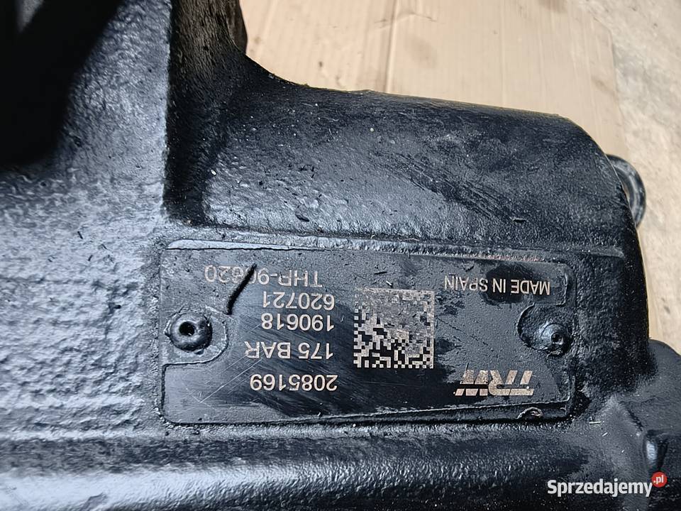 Przekładnia Kolumna Kierownicza SCANIA 2085169 Staszów