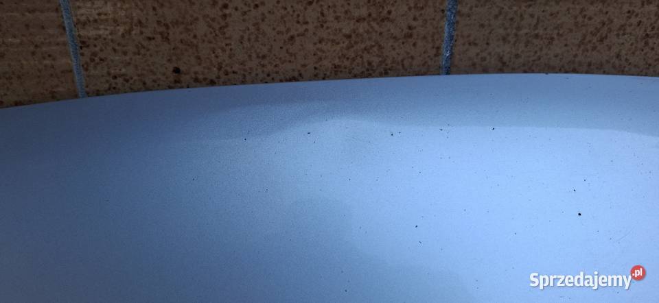 Maska Pokrywa Silnika Ford Fiesta Mk6 Sandomierz