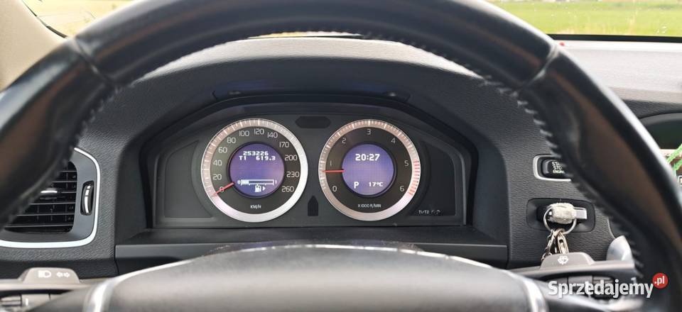 Sprzedam Volvo S60 ll Sedan / Limuzyna Volvo Bystrzyca Kłodzka sprzedam