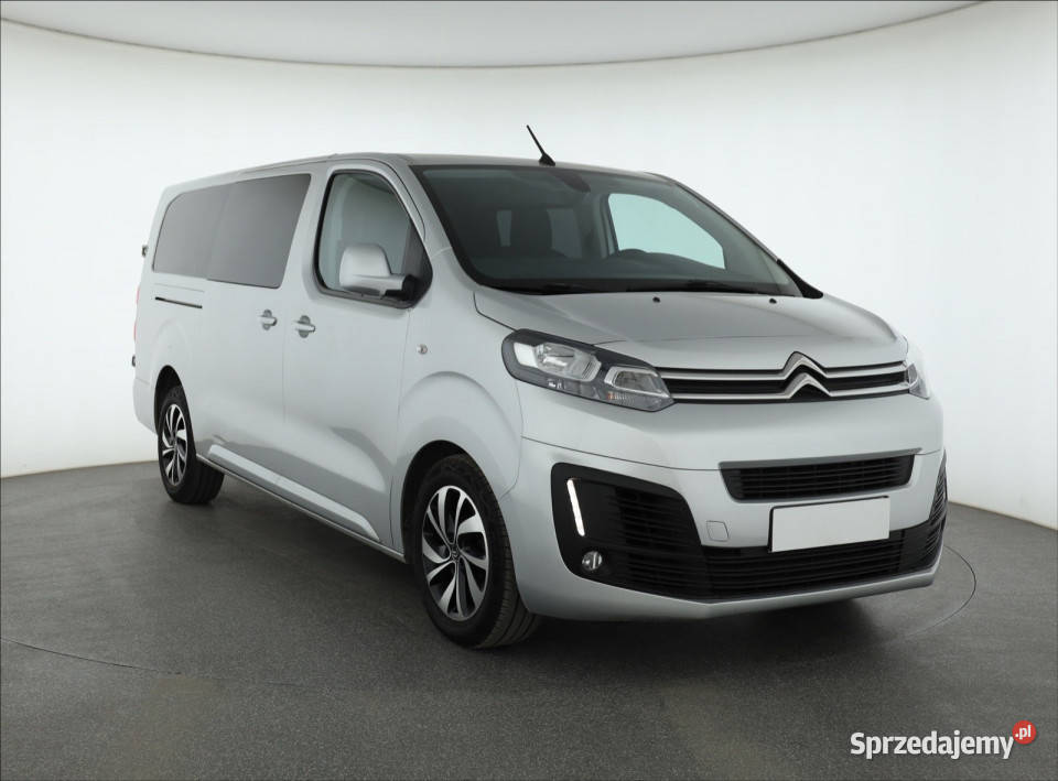 Citroen Jumpy 2.0 BlueHDi