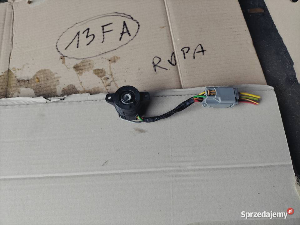 KOSTKA STACYJKI MONDEO MK1 MK2 18 TD Kamień-Kolonia