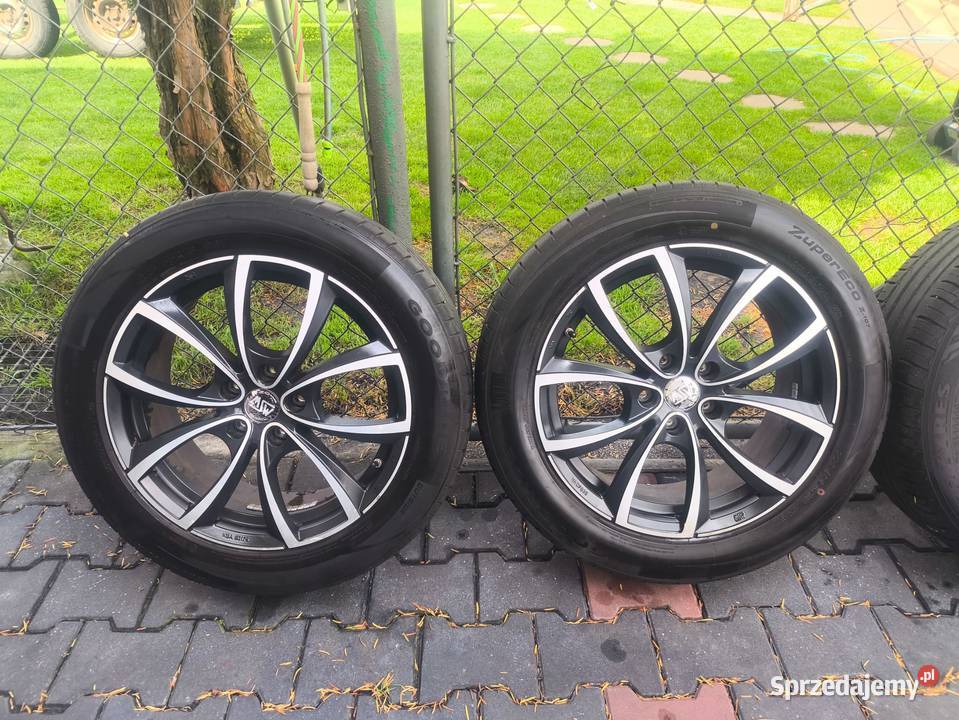 Felgi Koła CX5 7 Sorento ix35 Sportage 18 5x1143 Chroberz sprzedam