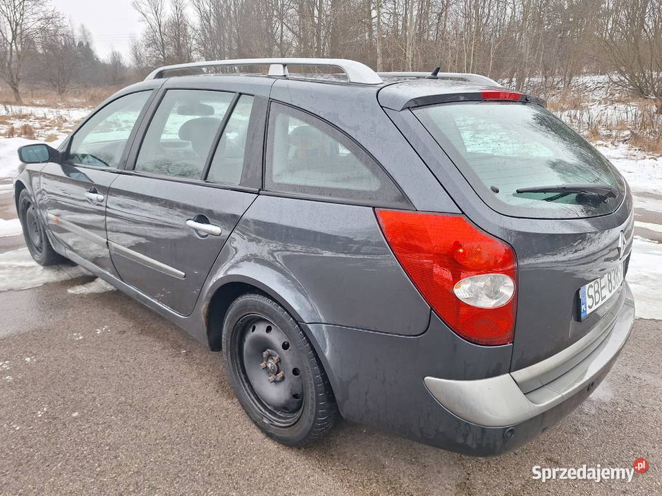 Renault laguna 20 initiale paris benzyna Full 298000km śląskie