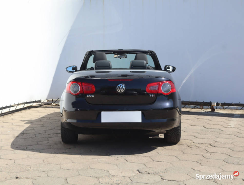VW Eos 14 TSI Eos Łódź