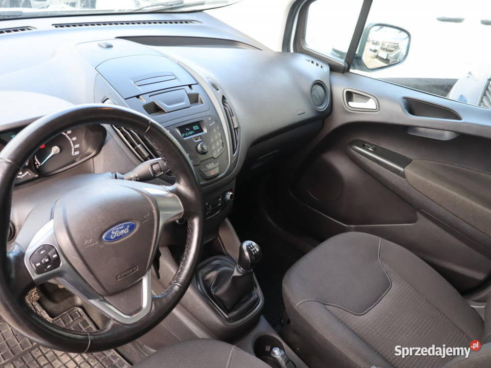 Ford Transit Courier 10 EcoBoost Katowice