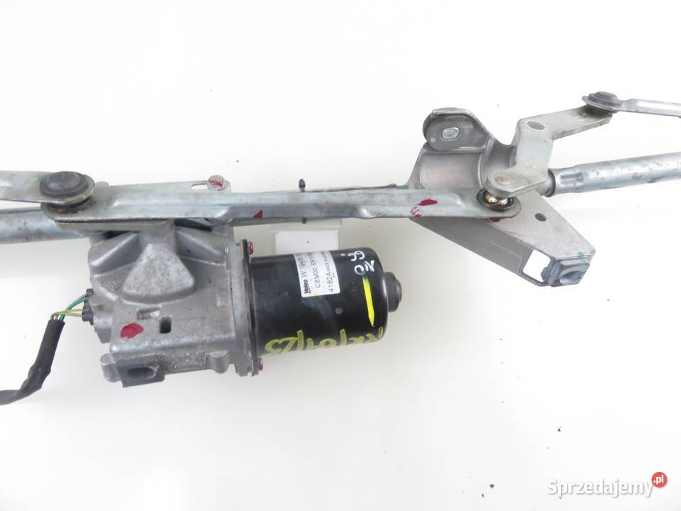 MECHANIZM WYCIERACZEK CITROEN C4 II B7 osobowe sprzedam